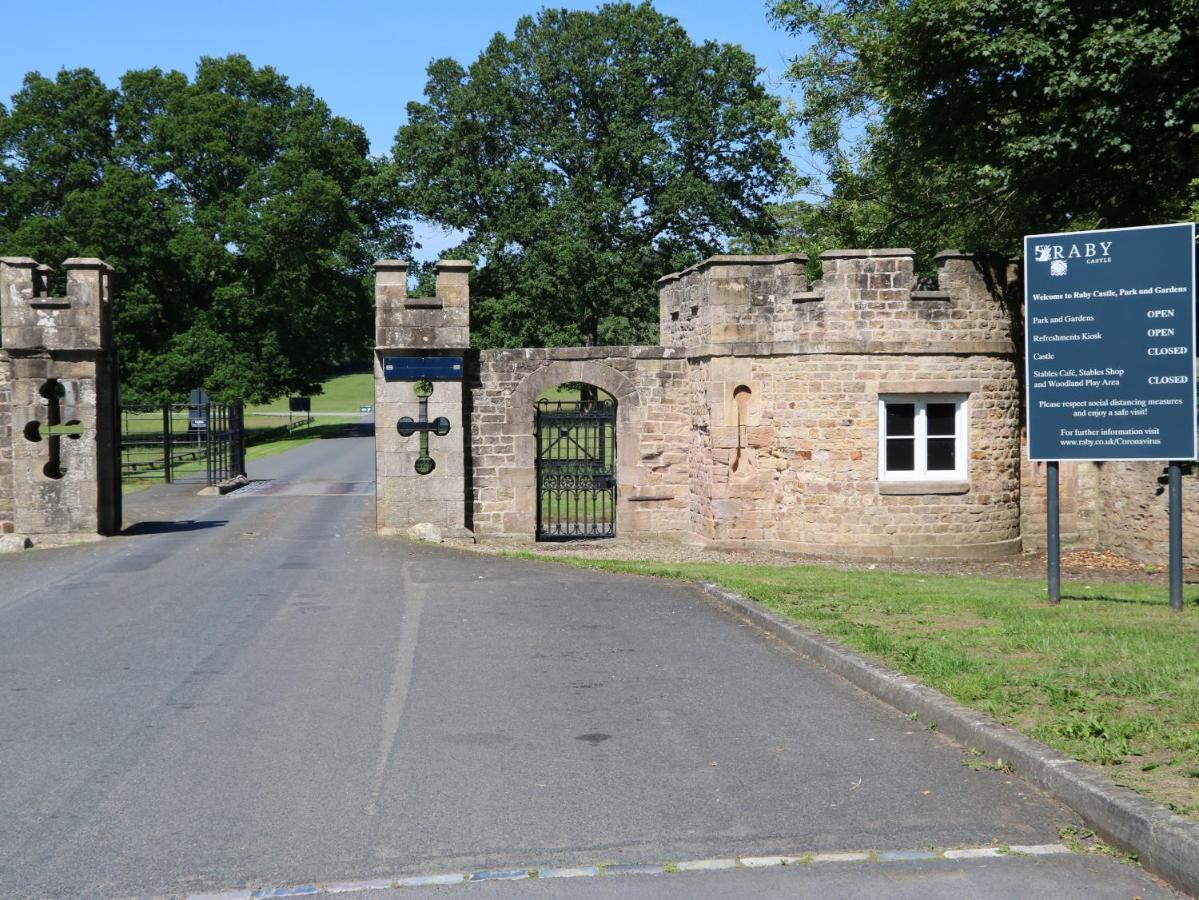 Villa 3 Mill Wynd Darlington  Exterior foto